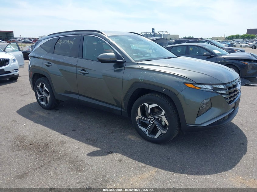 2023 Hyundai Tucson