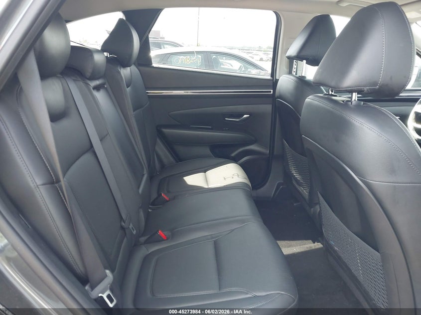 2023 HYUNDAI TUCSON auction photo 8