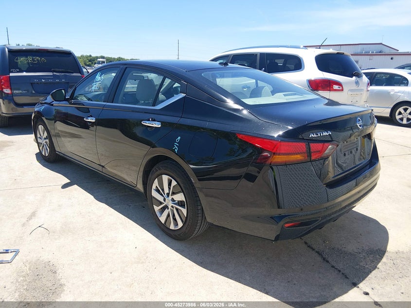 Vin: 1n4bl4bv2kc197776, lot: 45771810, nissan altima 2.5 s 20193
