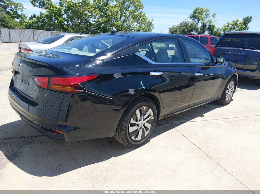 Vin: 1n4bl4bv2kc197776, lot: 45771810, nissan altima 2.5 s 20194