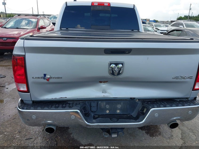 AtlanticExpress - Ram 1500
