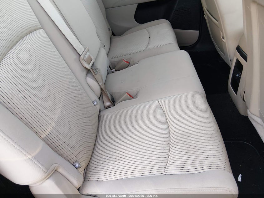 2015 Dodge Journey Sxt VIN: 3C4PDCBG0FT569568 Lot: 45273999