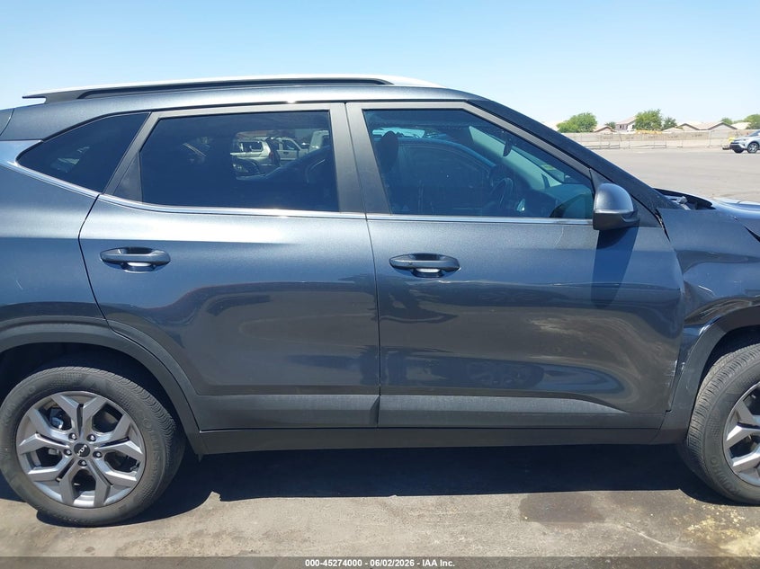 2024 Kia Seltos S VIN: KNDEUCAA9R7496889 Lot: 45274000
