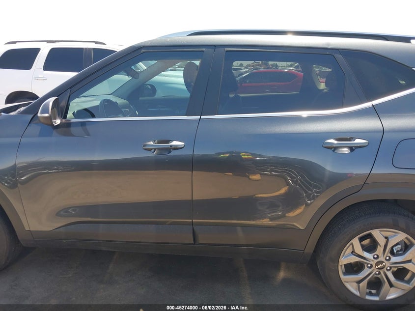 2024 Kia Seltos S VIN: KNDEUCAA9R7496889 Lot: 45274000