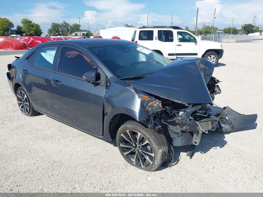 Zdjęcie główne ogłoszenia 2019 TOYOTA COROLLA