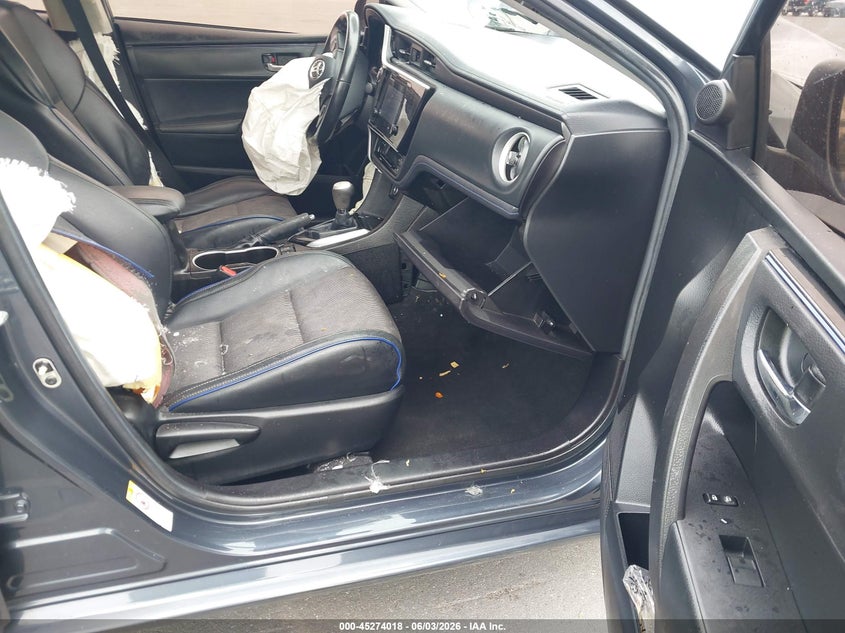 2019 TOYOTA COROLLA — zdjęcie 5