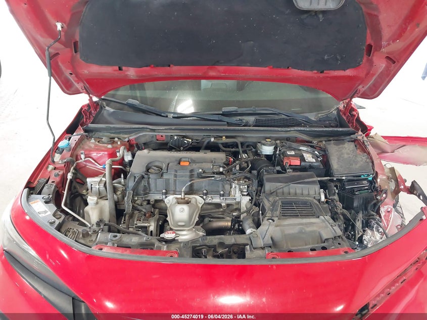 2022 Honda Civic Sport VIN: 2HGFE2F54NH526114 Lot: 45274019
