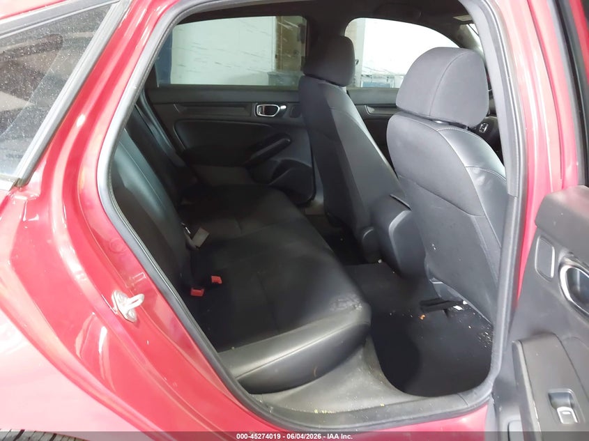 2022 Honda Civic Sport VIN: 2HGFE2F54NH526114 Lot: 45274019