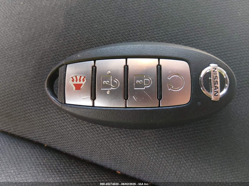 2017 Nissan Titan Xd Sv Diesel VIN: 1N6BA1F37HN522052 Lot: 45274020