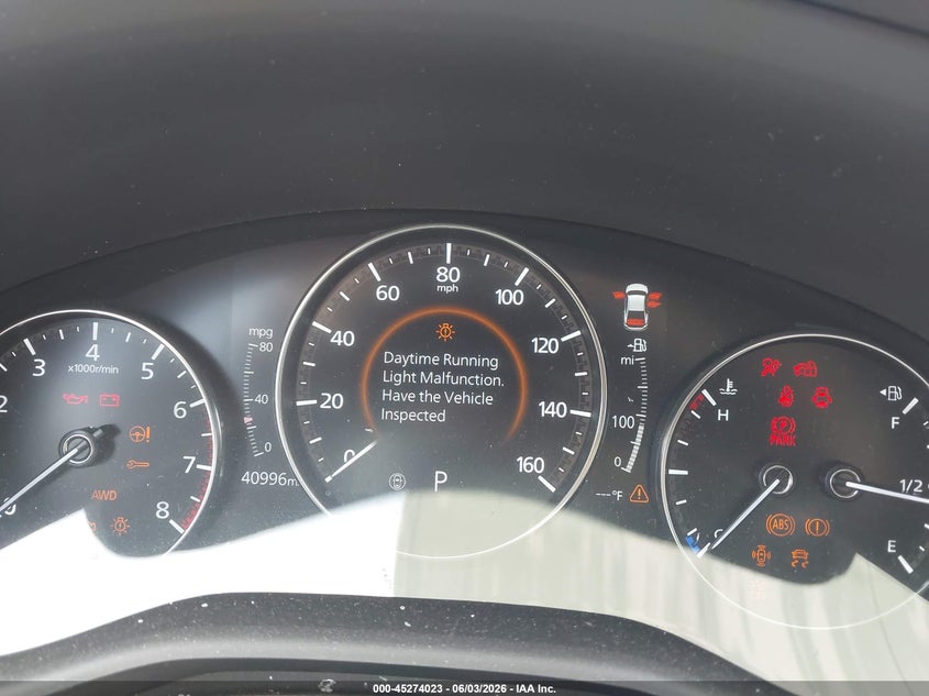 2022 Mazda Mazda3 2.5 Turbo VIN: 3MZBPBAY4NM319150 Lot: 45274023