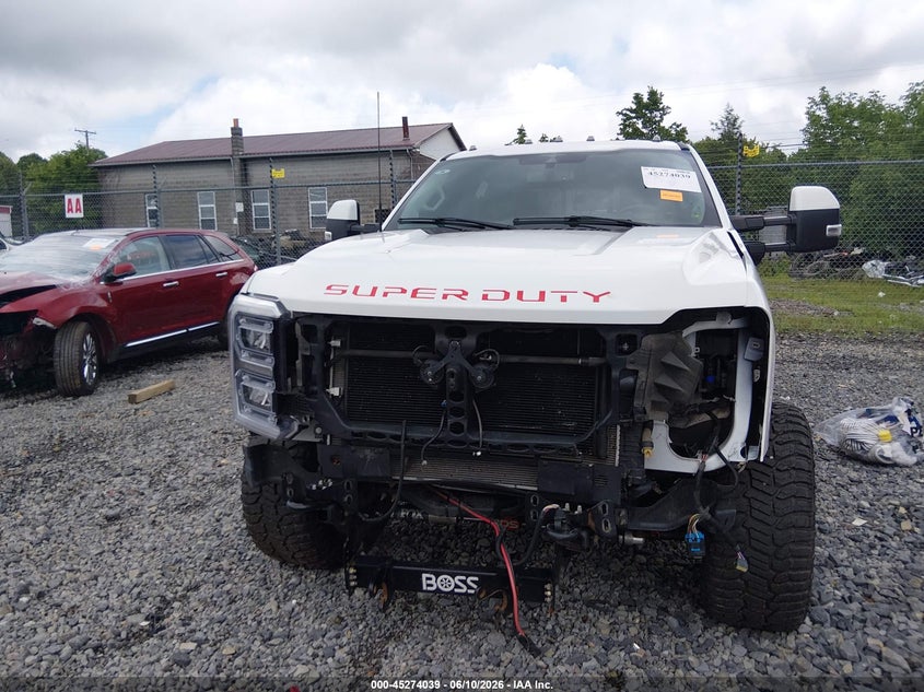 2023 Ford F-350 Lariat VIN: 1FT8W3BT0PEC86195 Lot: 45274039