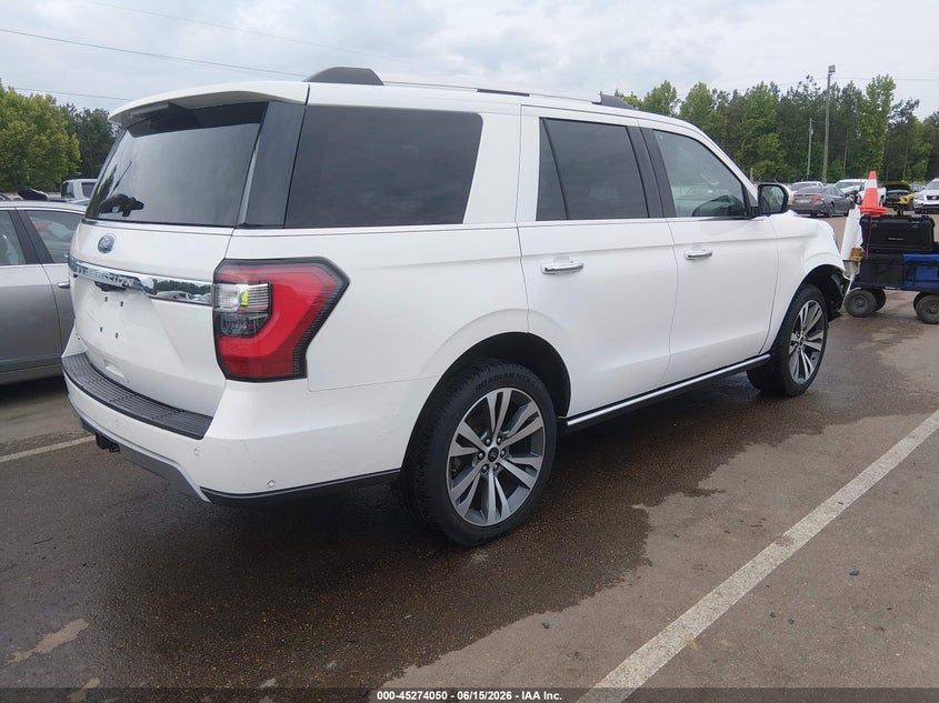Vin: 1fmju1ktxmea55355, lot: 45771874, ford expedition limited 20214