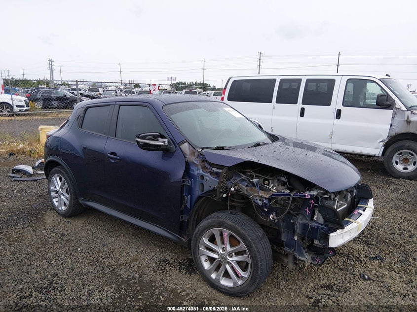 2015 Nissan Juke