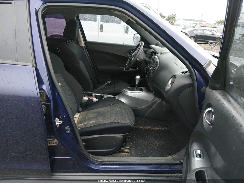 2015 NISSAN JUKE auction photo 5