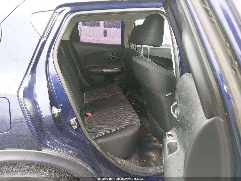 2015 NISSAN JUKE auction photo 8