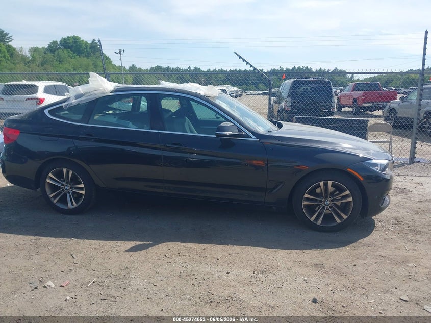 2018 BMW 330I Gran Turismo xDrive VIN: WBA8Z9C5XJG827689 Lot: 45274053