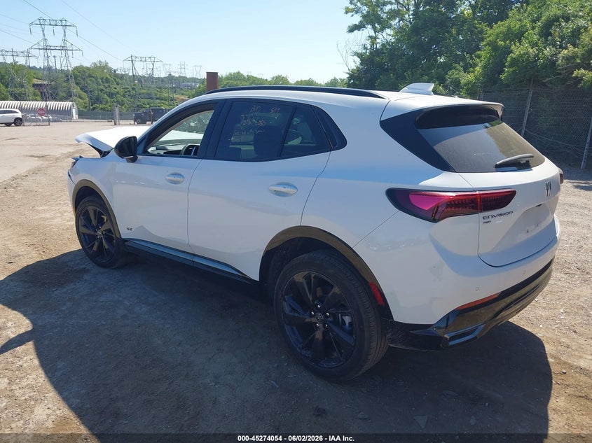 Vin: lrbfzle42sd080814, lot: 45771878, buick envision sport touring awd 20253
