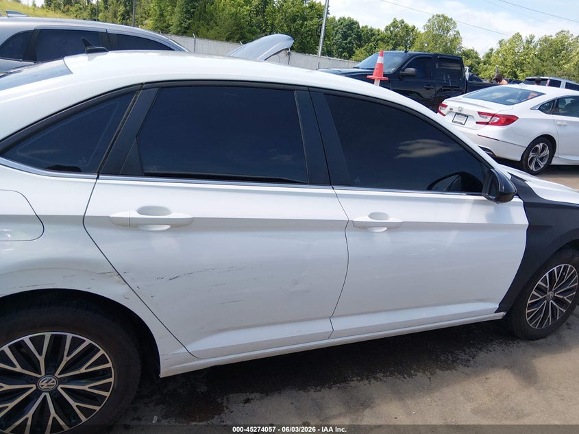 2021 Volkswagen Jetta 1.4T R-Line/1.4T S/1.4T Se VIN: 3VWC57BU0MM045351 Lot: 45274057