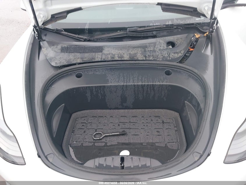 2023 TESLA MODEL 3 ELECTRIC(VIN: 5YJ3E1EA0PF603600