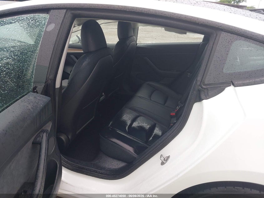 2023 TESLA MODEL 3 ELECTRIC(VIN: 5YJ3E1EA0PF603600