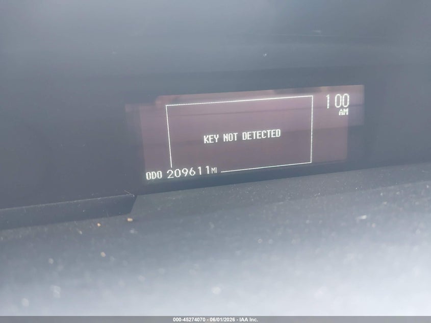2013 Toyota Prius Two VIN: JTDKN3DU5D5691866 Lot: 45274070