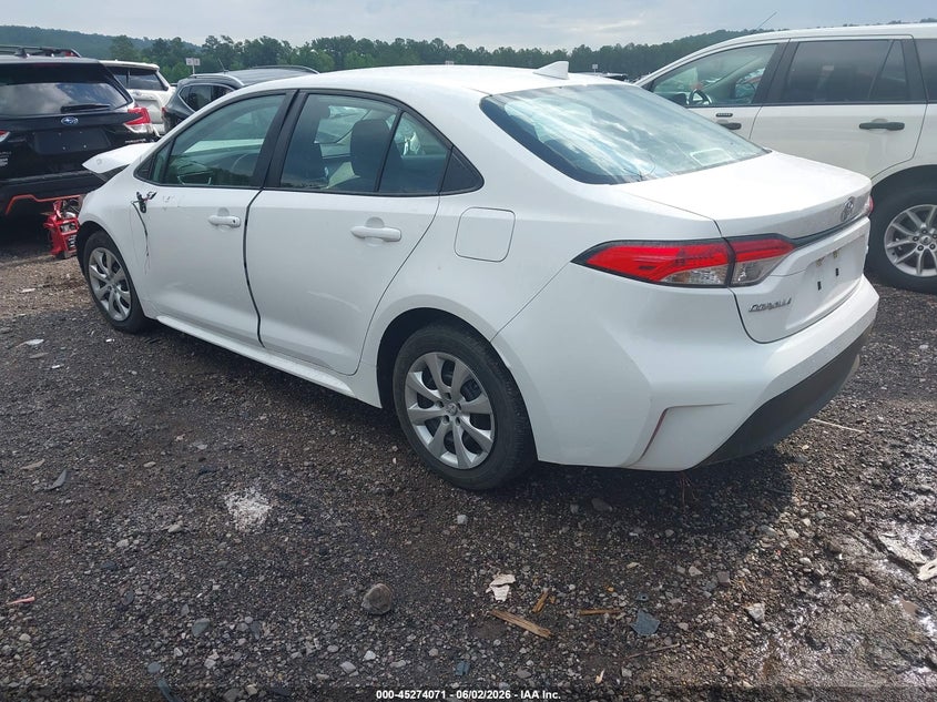 2025 TOYOTA COROLLA SEDAN 2.0L I-4 DI, DOHC, VVT, 169HP