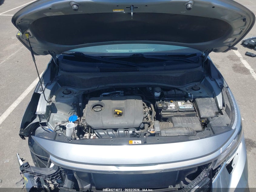 2022 Kia Seltos S VIN: KNDEU2AA8N7238349 Lot: 45274072