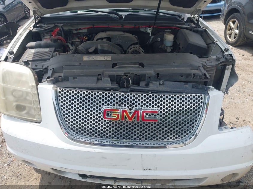 2008 GMC Yukon Xl 1500 Denali VIN: 1GKFC66848J211598 Lot: 45274079
