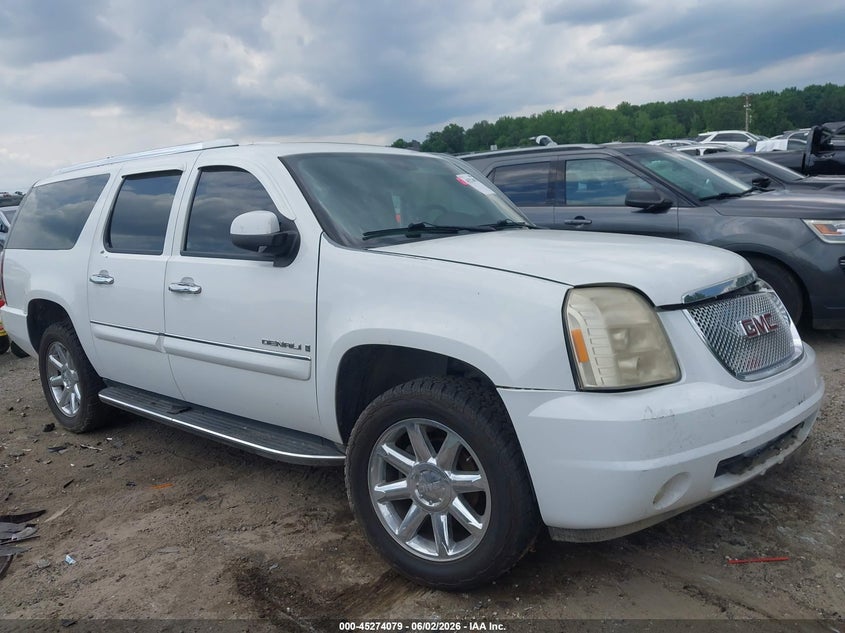 2008 GMC YUKON XL 1500 DENALI