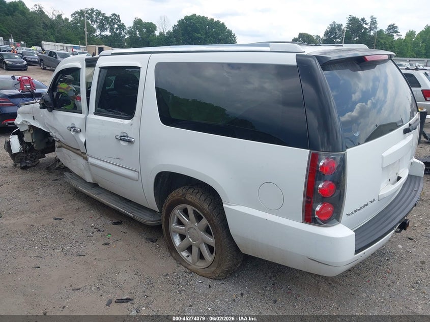 GMC YUKON XL 1500 2008 VIN 1GKFC66848J211598