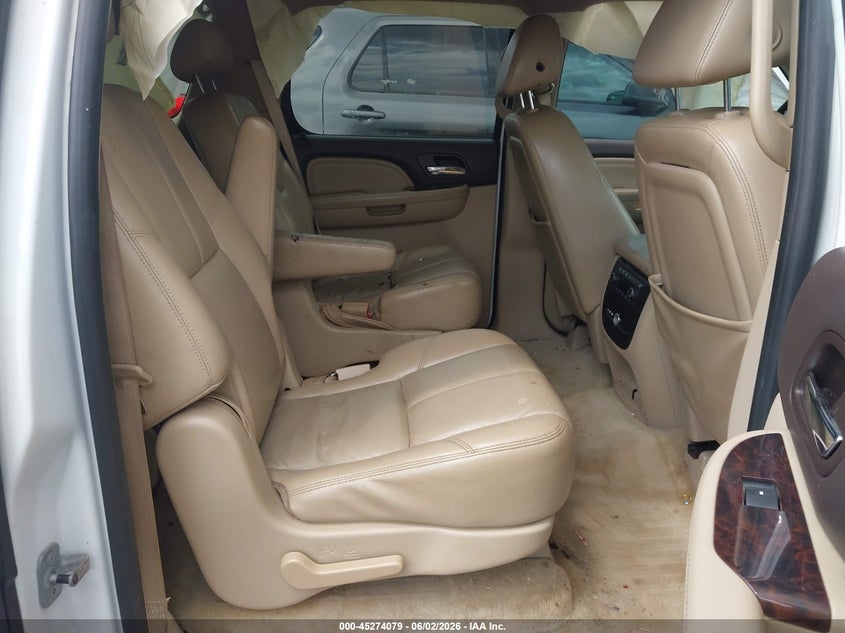 2008 GMC Yukon Xl 1500 Denali VIN: 1GKFC66848J211598 Lot: 45274079