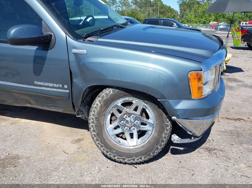 2008 GMC Sierra 1500 Slt VIN: 2GTEK13J581268374 Lot: 45274083