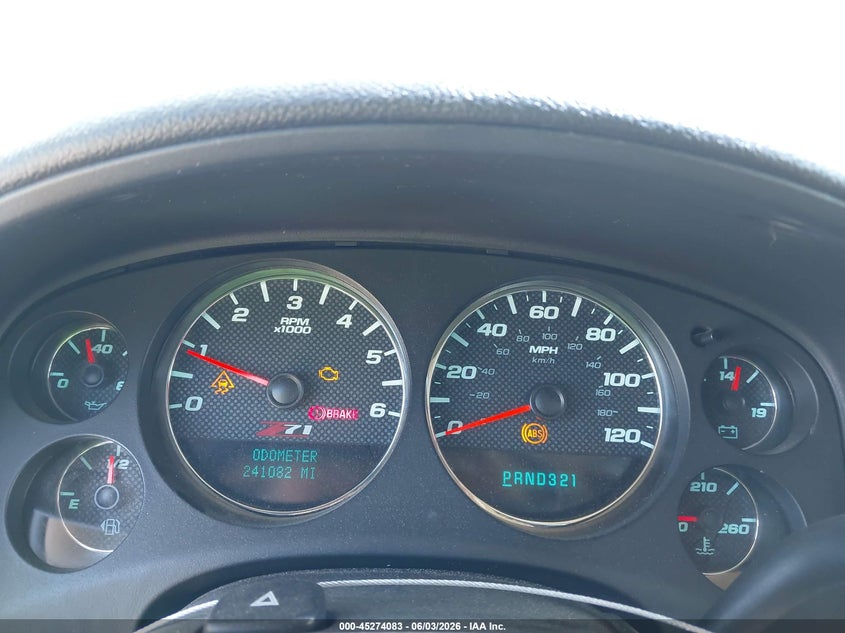 2008 GMC Sierra 1500 Slt VIN: 2GTEK13J581268374 Lot: 45274083