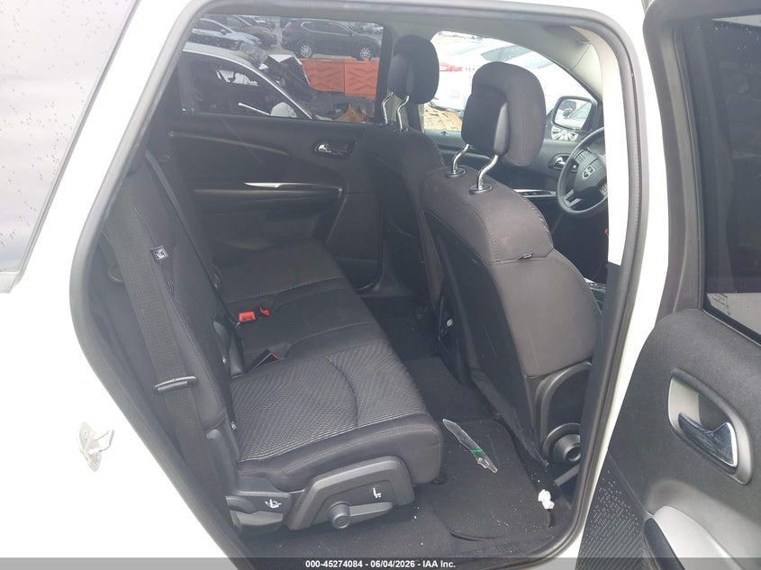 2014 Dodge Journey Sxt VIN: 3C4PDCBG7ET176312 Lot: 45274084