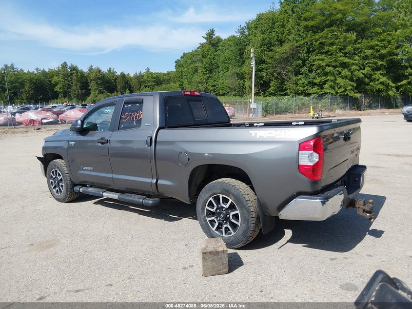 Vin: 5tfuy5f18fx476228, lot: 45771909, toyota tundra sr5 5.7l v8 20153