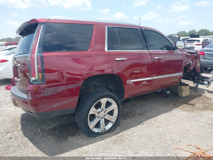 Vin: 1gys4ckj7kr165900, lot: 45771918, cadillac escalade premium luxury 20194