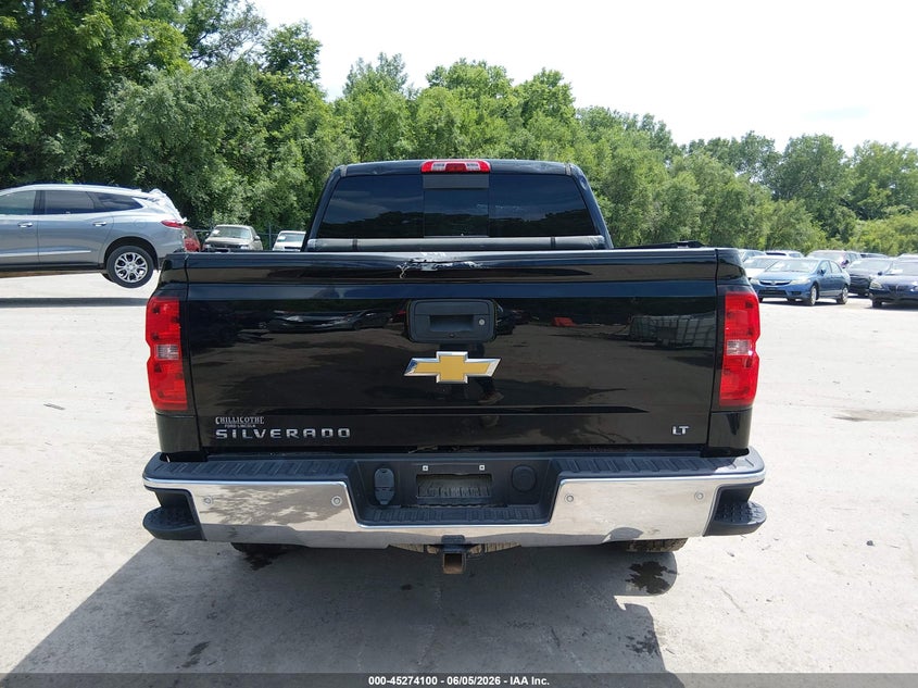 AtlanticExpress - Chevrolet Silverado 1500