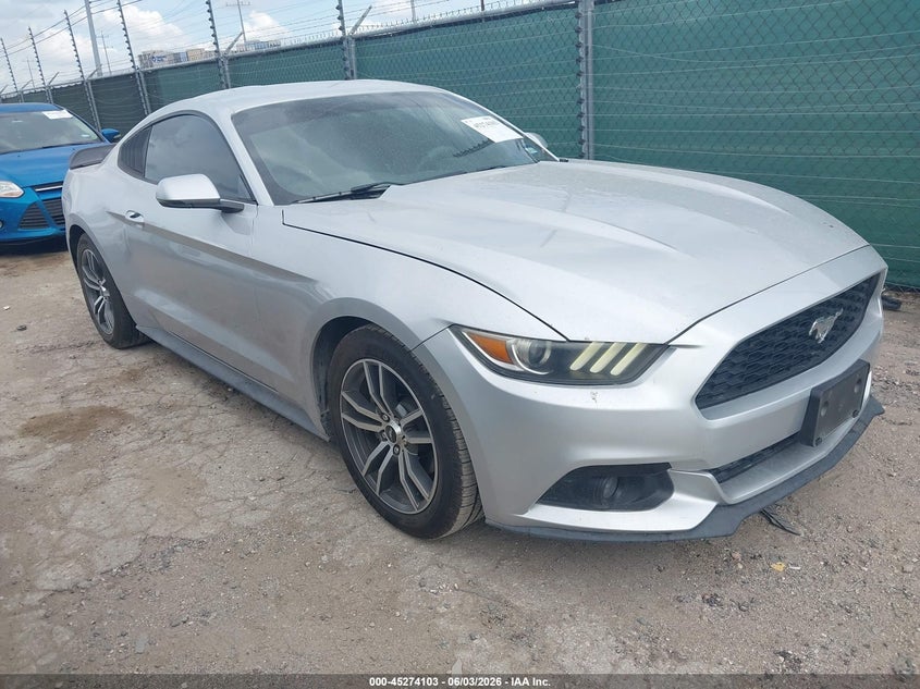 2016 Ford Mustang