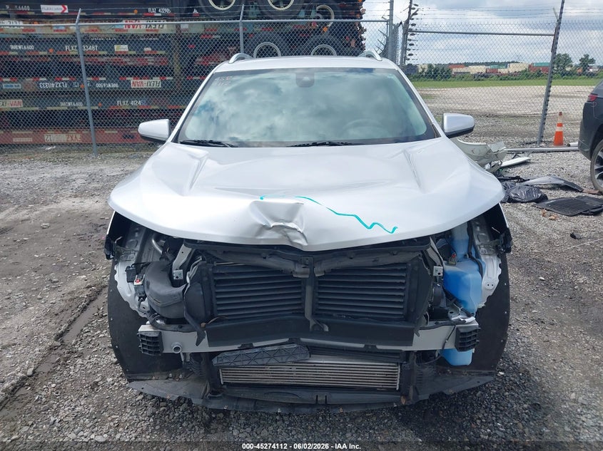 VIN 3GNAXLEX7LS547374 2020 CHEVROLET EQUINOX FWD LT 2.0L TURBO