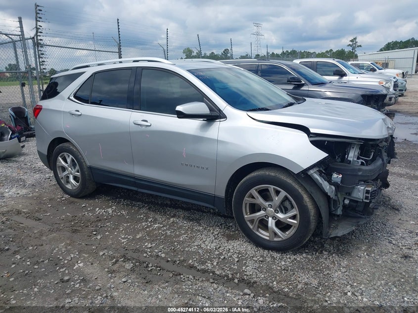 VIN 3GNAXLEX7LS547374 2020 CHEVROLET EQUINOX FWD LT 2.0L TURBO