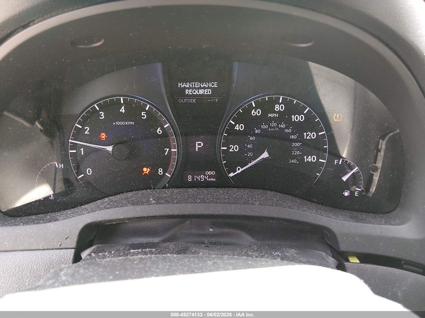 2015 LEXUS RX 350 auction photo 7