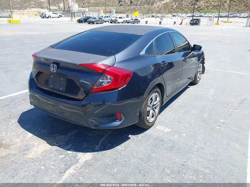 VIN 2HGFC2F50HH536522 2017 HONDA CIVIC LX