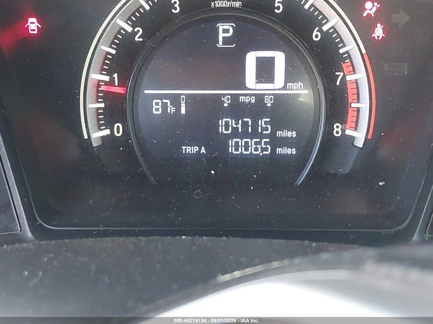 VIN 2HGFC2F50HH536522 2017 HONDA CIVIC LX