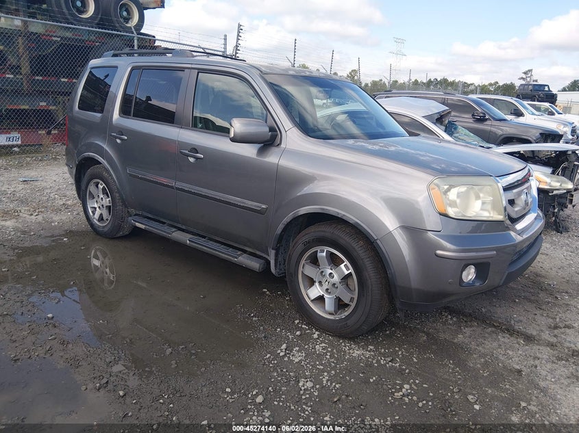 2009 Honda Pilot