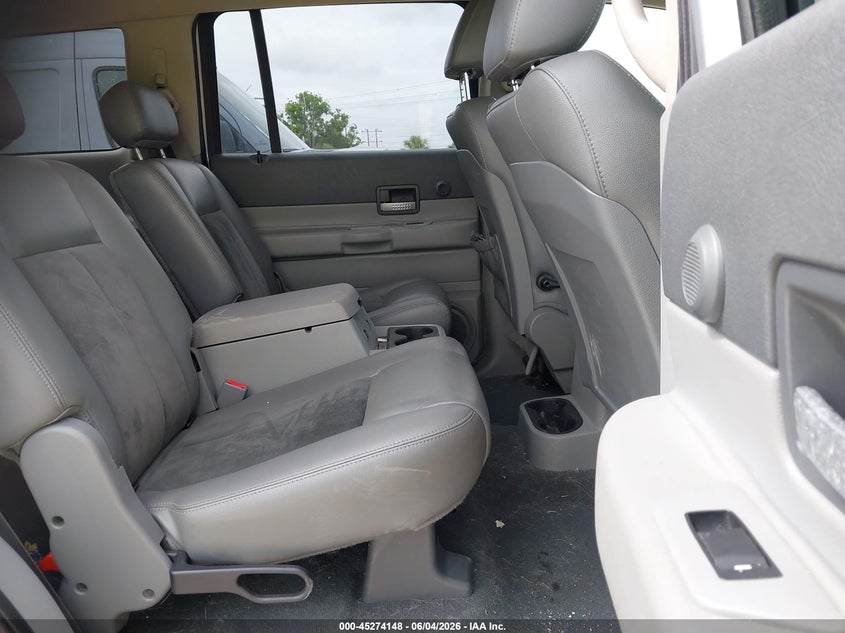 2007 Dodge Durango Limited VIN: 1D8HB58227F564161 Lot: 45274148