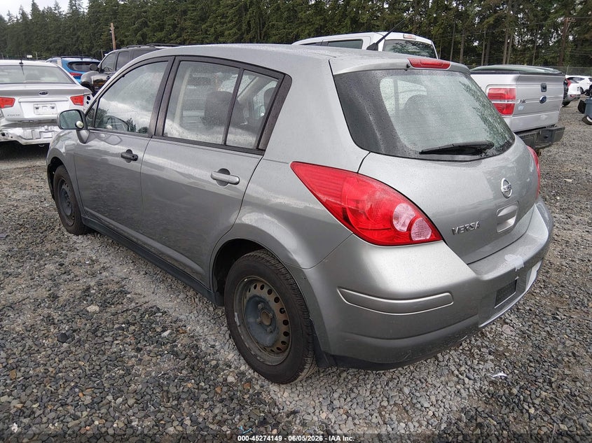 Vin: 3n1bc1cp3bl515324, lot: 45771973, nissan versa 1.8s 20113