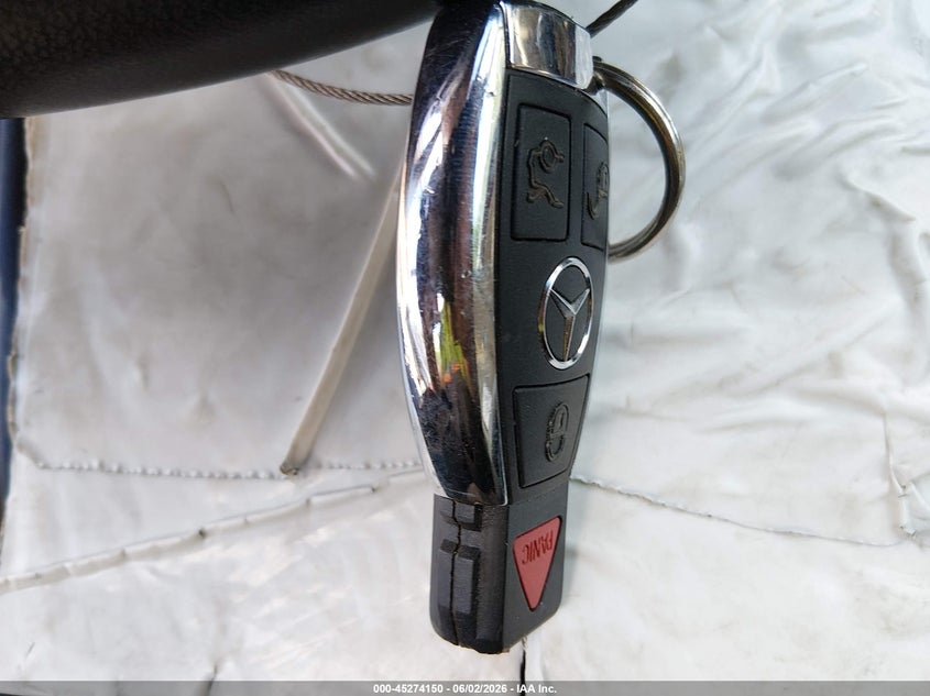 2010 Mercedes-Benz C 300 Luxury/Sport VIN: WDDGF5EB7AF412943 Lot: 45274150