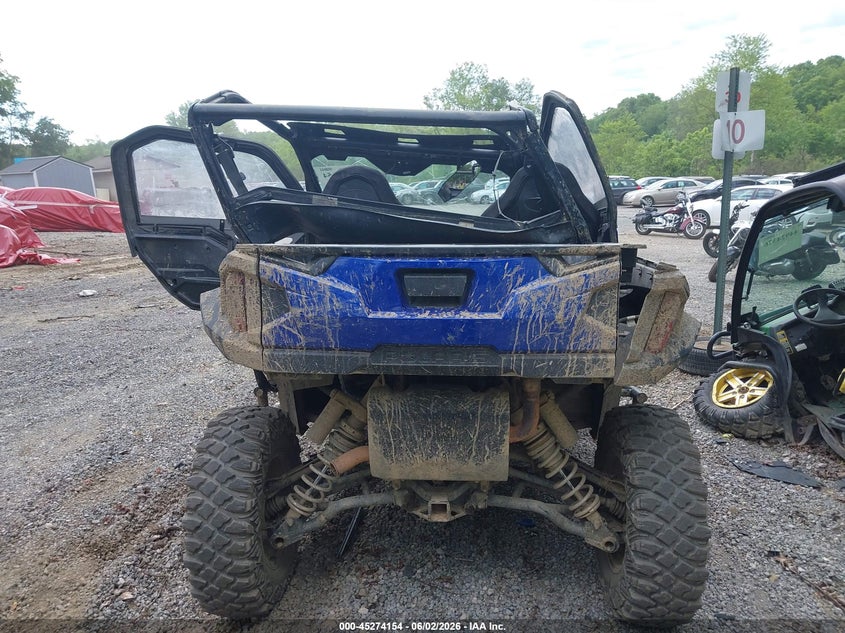 2024 Polaris General Xp 1000 Ultimate VIN: 3NSGXK991RH087982 Lot: 45274154
