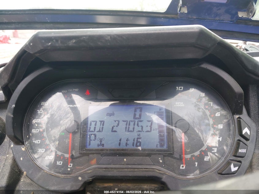 2024 Polaris General Xp 1000 Ultimate VIN: 3NSGXK991RH087982 Lot: 45274154