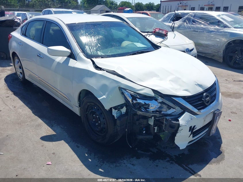 2017 Nissan Altima 2.5 S VIN: 1N4AL3APXHN354296 Lot: 45274157